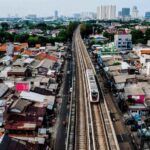 LRT Jakarta:  Raih 3.300 Penumpang/Hari!