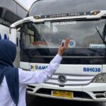 Libur Nataru Segera Tiba, Damri Siap Tempur!