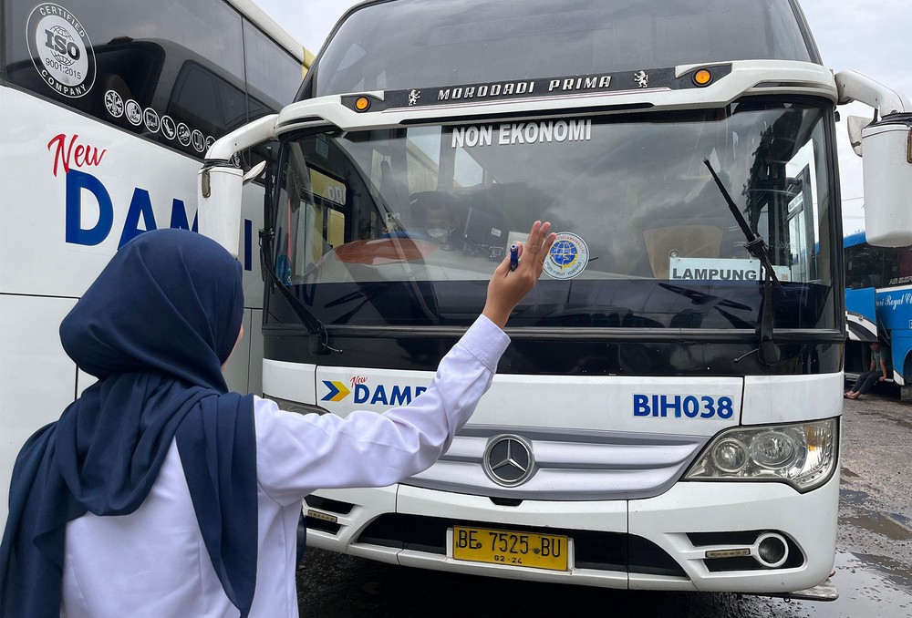 Libur Nataru Segera Tiba, Damri Siap Tempur!