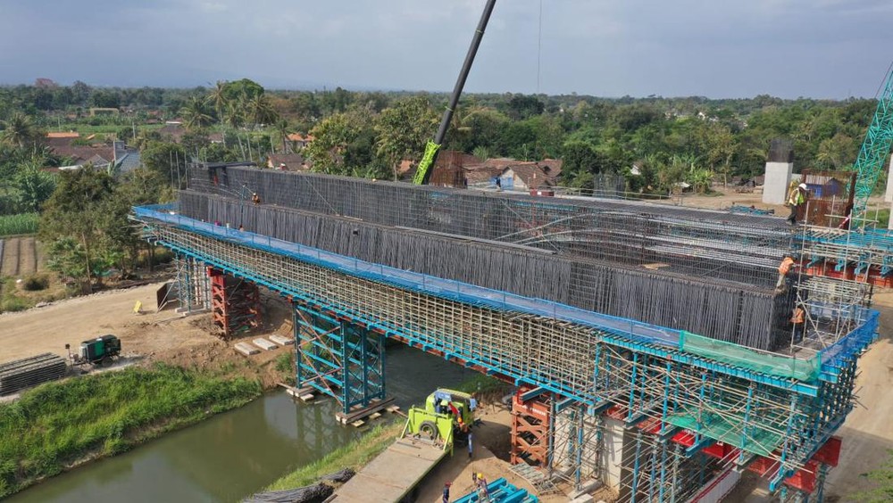 Tol Yogya-Solo-Bawen:  Progres Mengejutkan!