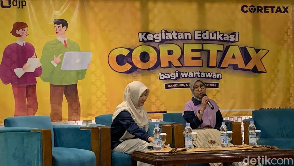 Revolusi Pajak Digital: Coretax Meluncur Januari 2025!