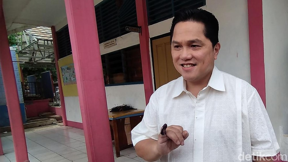 Soetta Rp14T Batal, Erick Thohir Ubah Total Bandara!