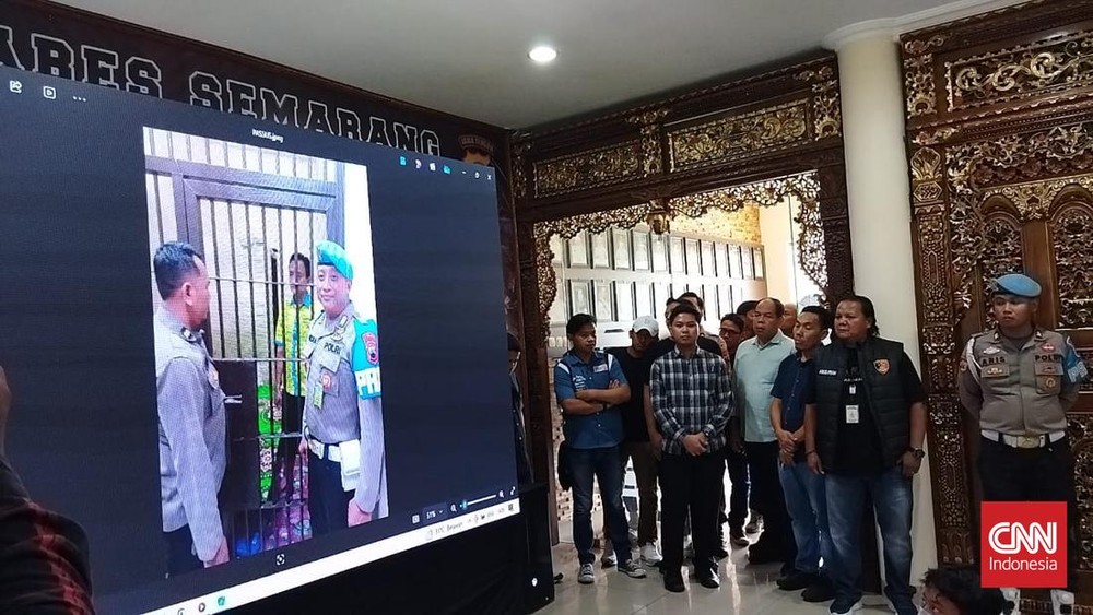 Misteri Tembakan Maut: Polda Jateng Berubah Versi!